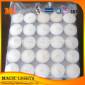 Hot Sale Competitive price Cream Color Unique Round Shaped Floating Candles